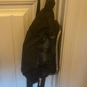 Patagonia Waist Sling Bag Black